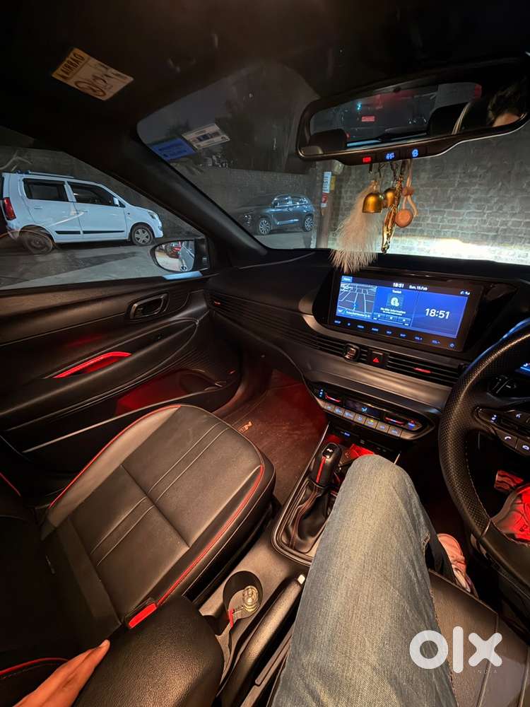 Hyundai I20 N Line 2022