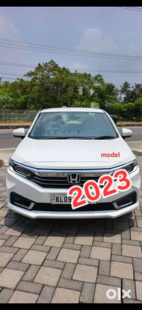 Honda Amaze Vx 1.2 Petrol Mt, 2024, Petrol