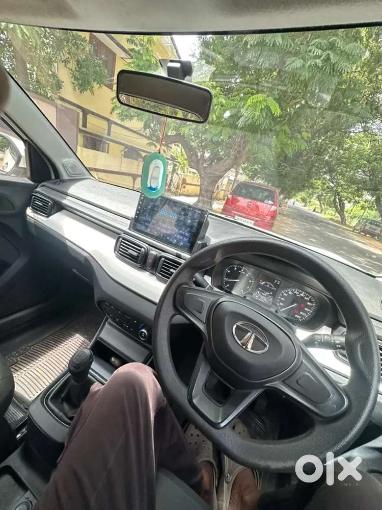 Tata Punch Rhythm 2023 Petrol