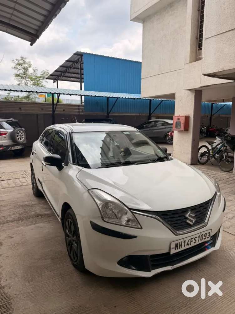 Maruti Suzuki Baleno 2016 Car