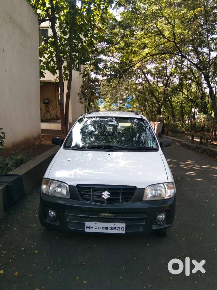 Maruti Suzuki Alto 800 2008 Petrol + Lpg Authorised Vehicle