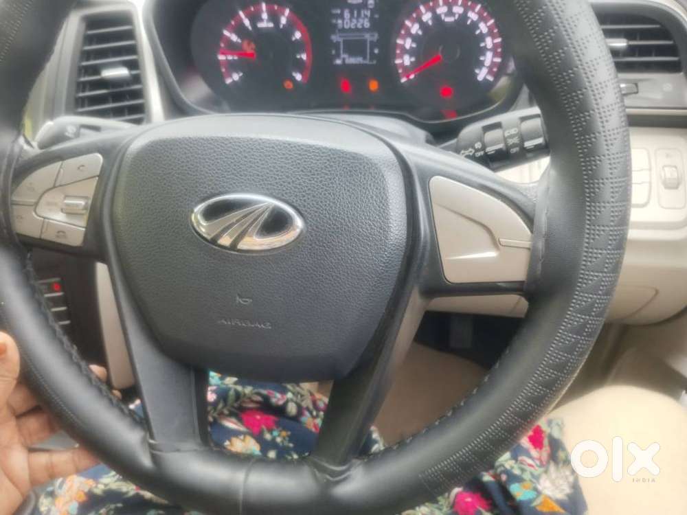 Mahindra Xuv300 W6, 2020, Petrol