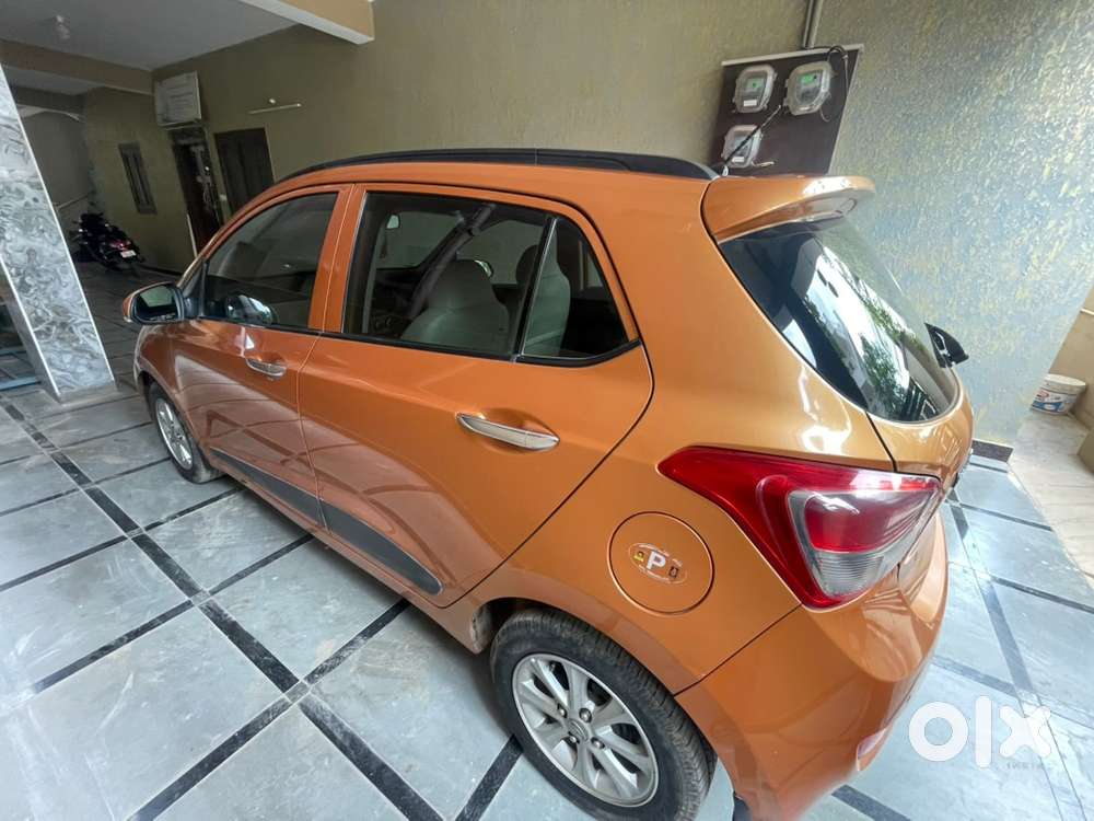 Hyundai Grand I10 2014