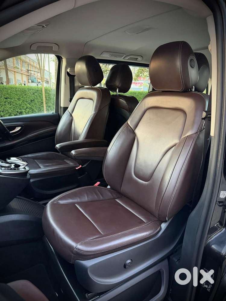 Mercedes-benz V-class Exclusive, 2019, Diesel