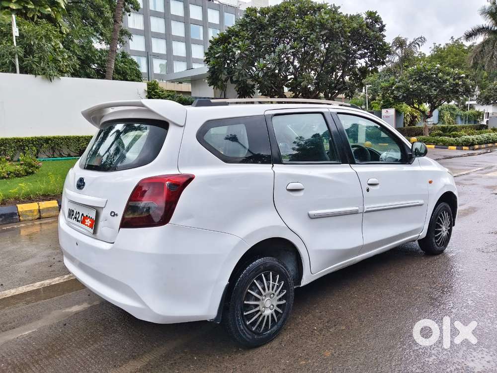 Datsun Go Plus Style, 2016, Petrol