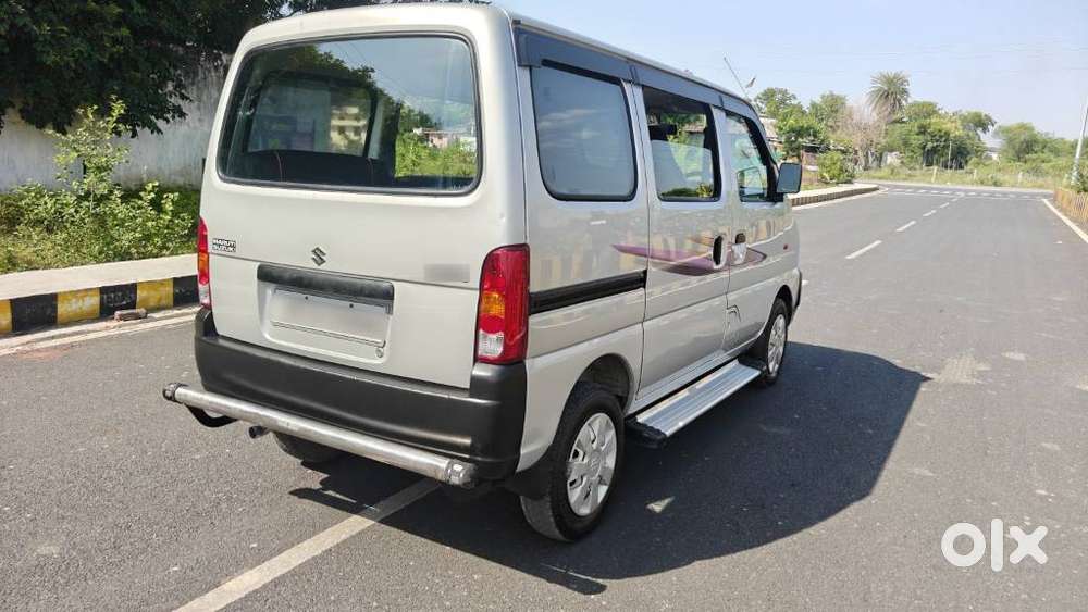 Maruti Suzuki Eeco 5 Seater Ac, 2016, Petrol