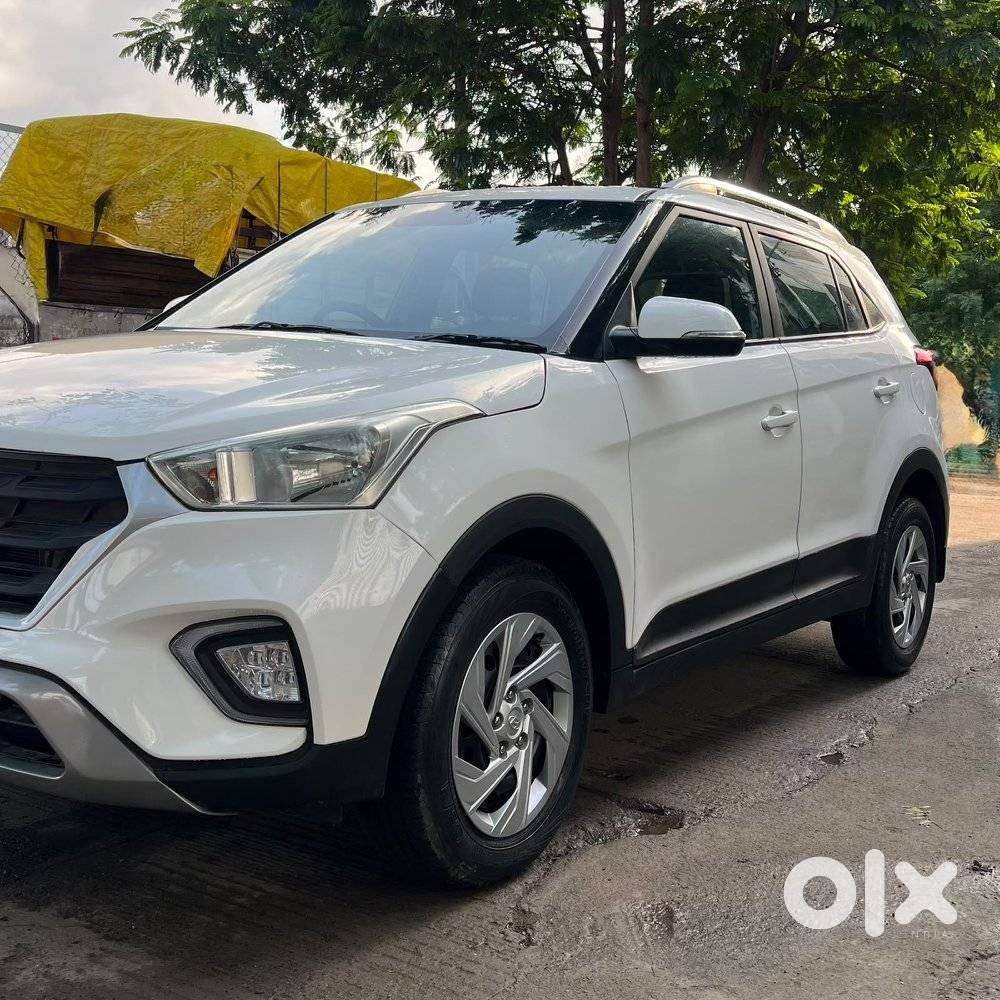 Hyundai Creta 1.4 Crdi S Plus, 2018, Diesel
