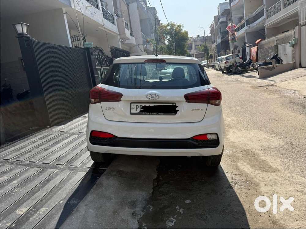 Hyundai Elite I20 2018 No Car Dealers Please