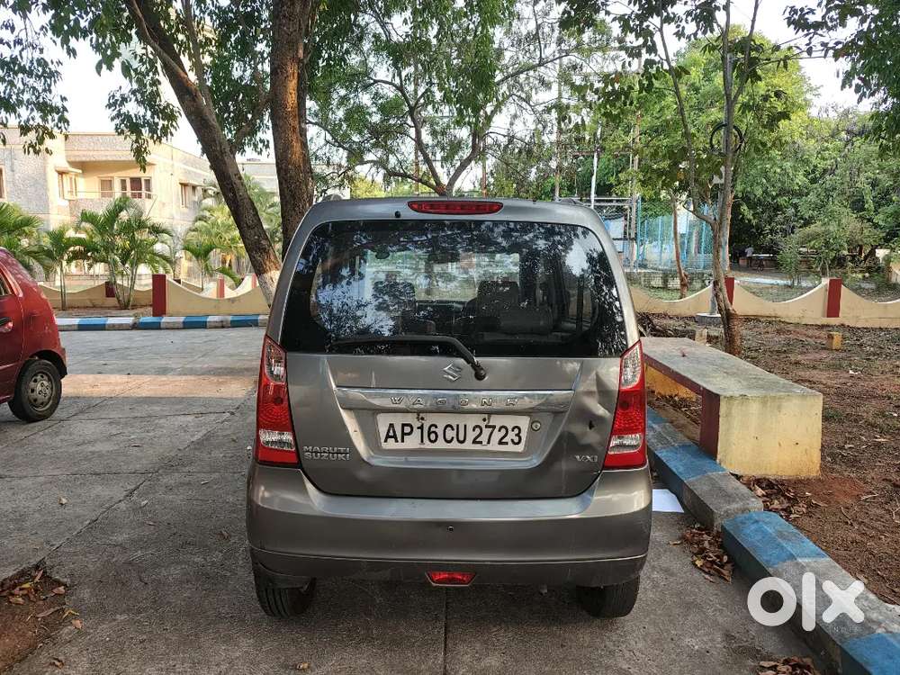 Maruti Suzuki Wagon R