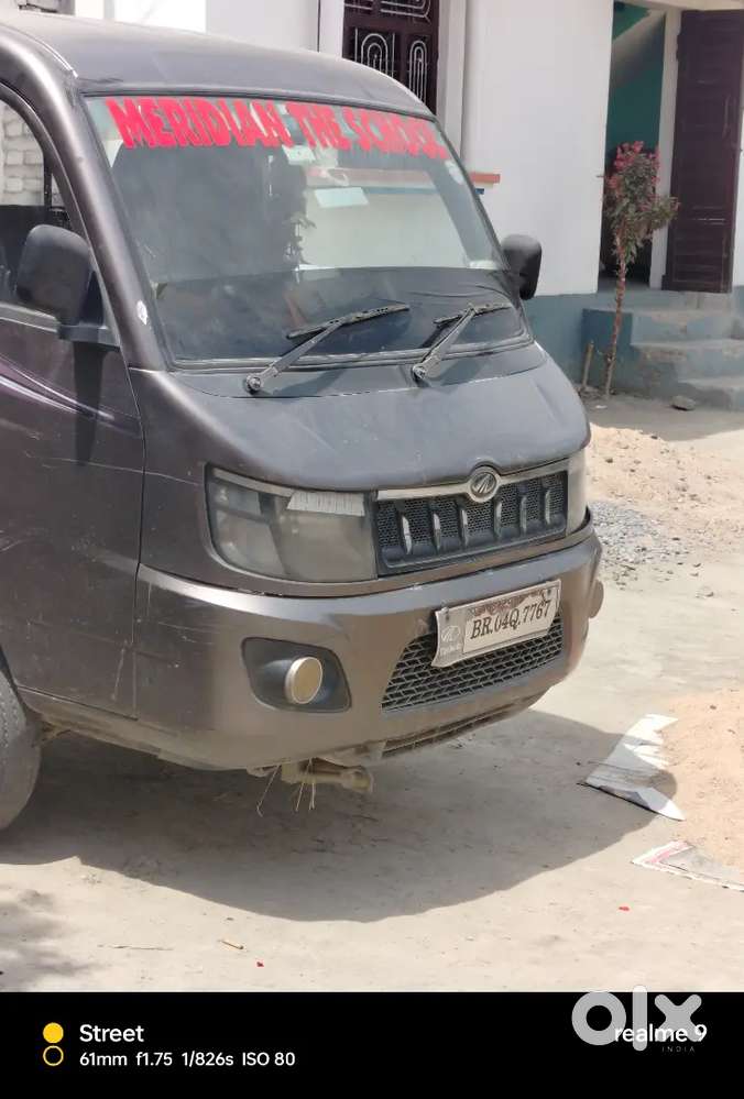 Mahindra Supro 2016 Diesel Good Condition