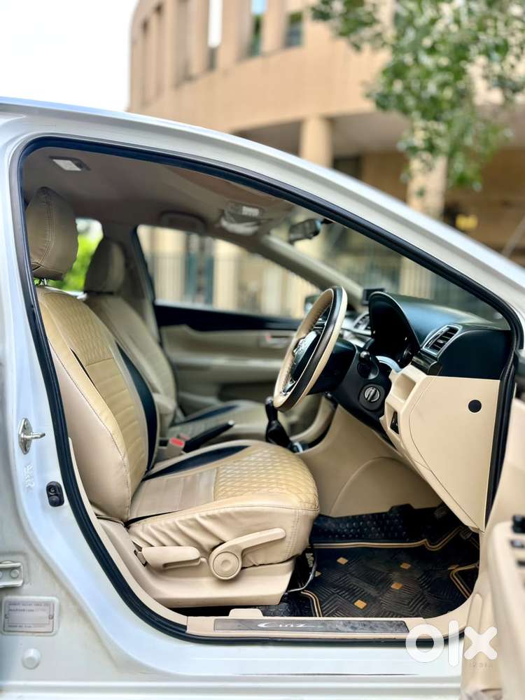 Maruti Suzuki Ciaz Vdi Plus, 2016, Diesel