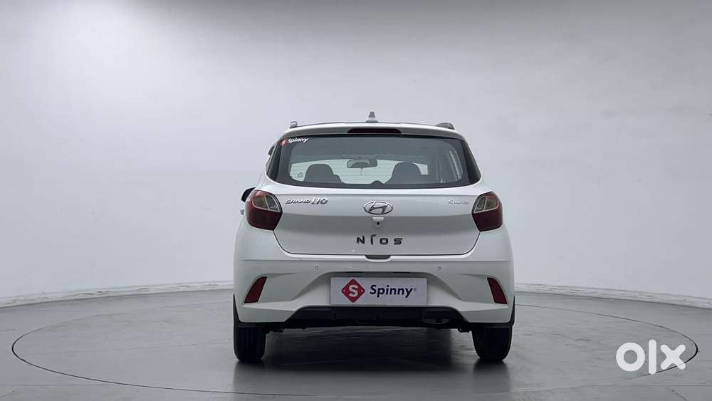 Hyundai Grand I10 Nios Sportz 1.2 Kappa Vtvt, 2020, Petrol