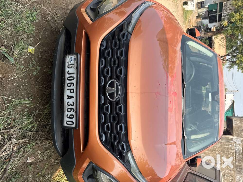 Tata Harrier Xt 2019 Diesel