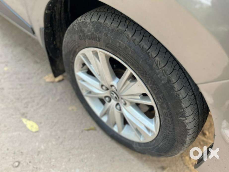 Toyota Innova Crysta 2.4 Zx Mt, 2018, Diesel