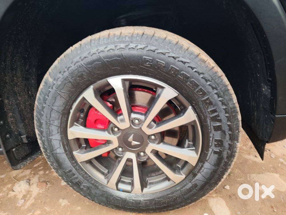 Mahindra Scorpio N Z8 L Diesel Mt 2wd 7 Str, 2022, Diesel