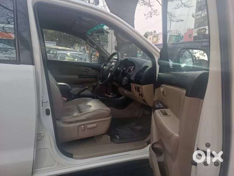 Toyota Fortuner, 2015, Diesel