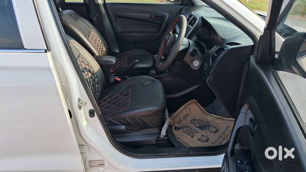 Maruti Suzuki Vitara Brezza 1.5 Lxi, 2021, Petrol