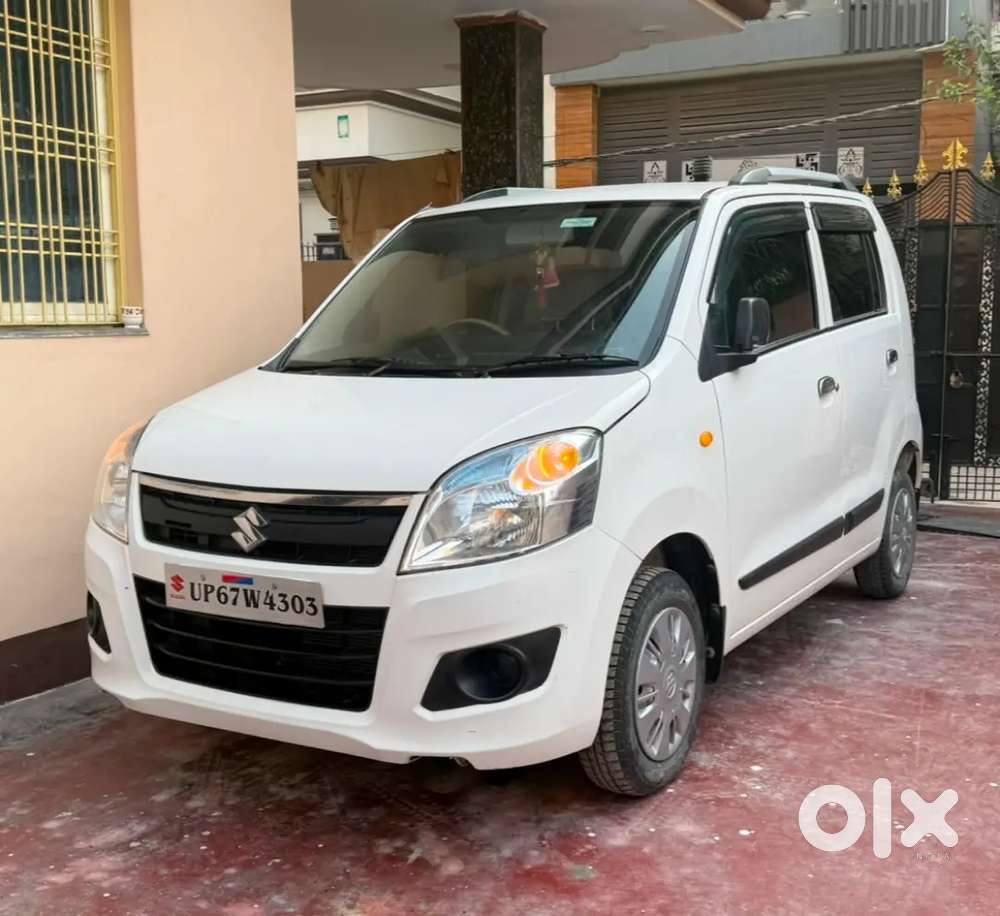Wagon R 2018 Driven Only 11000 Kms In Showroom Condition