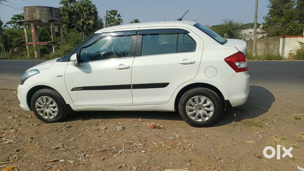 Maruti Suzuki Swift Dzire Vdi Bsiv, 2016, Diesel