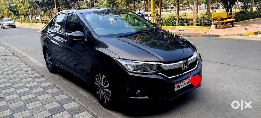 Honda City 2015-2017 I Dtec Vx Option, 2017, Diesel