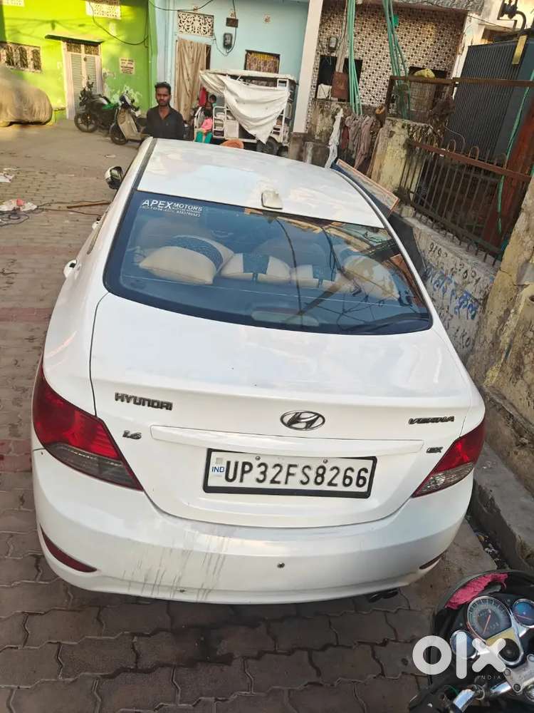Hyundai Verna 2014