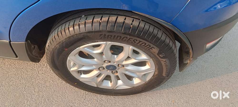 Ford Ecosport Titanium 1.5 Tdci (opt), 2017, Petrol