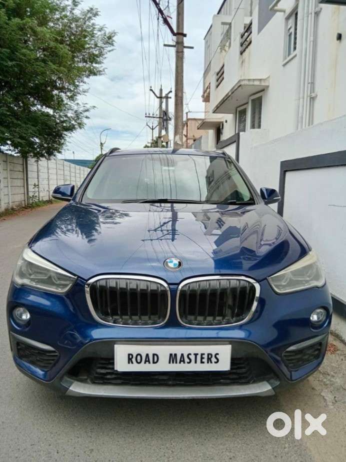 Bmw X1 2.0 Sdrive 20d, 2017, Diesel