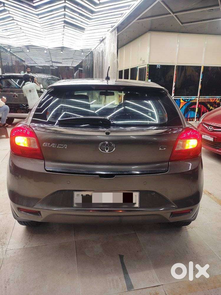 Toyota Glanza G, 2020, Petrol