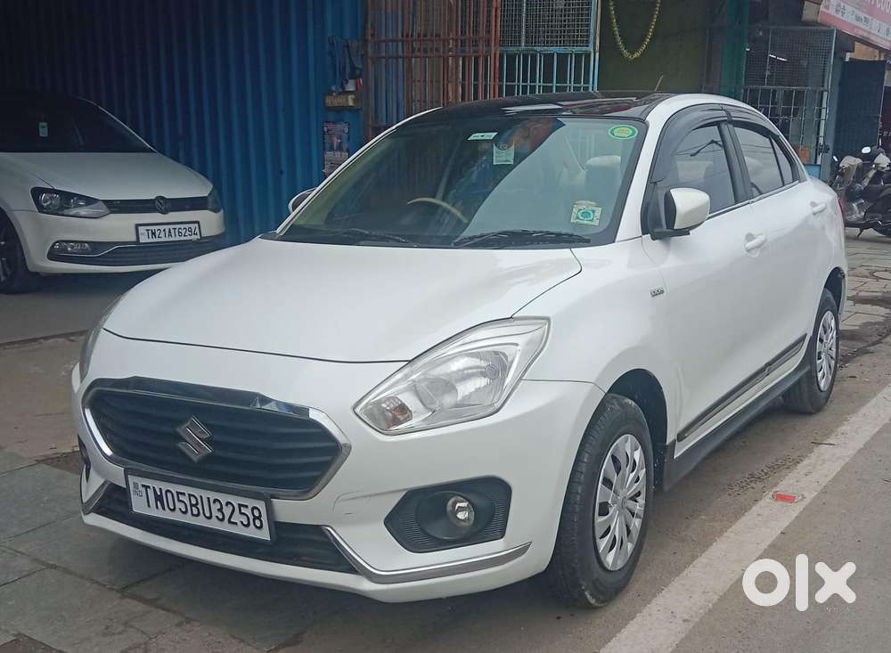 Maruti Suzuki Swift Dzire Vdi (o), 2018, Diesel