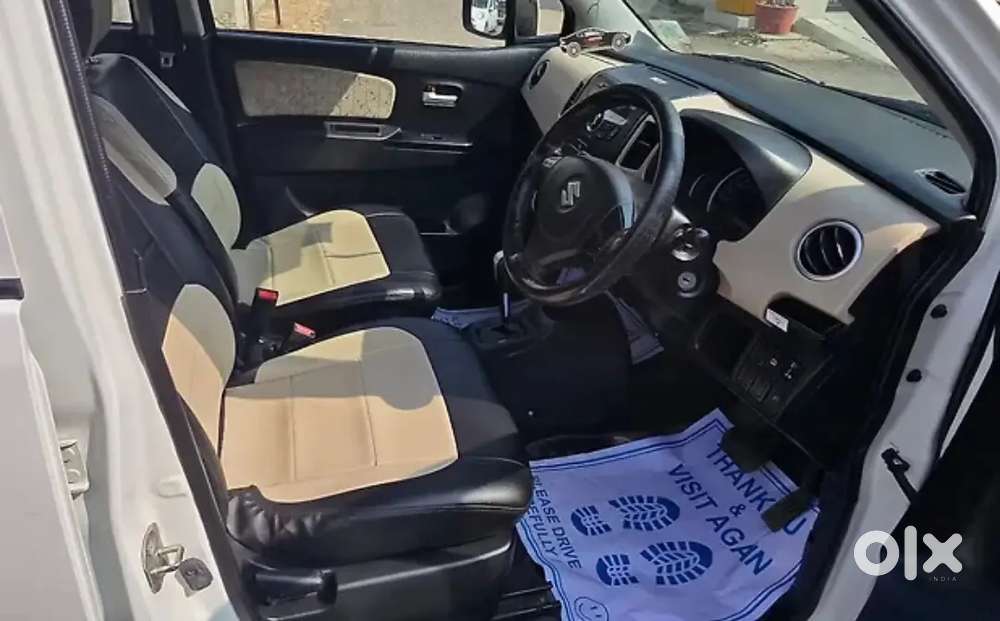 Maruti Suzuki Wagon R 2014 Cng & Hybrids 70000 Km Driven