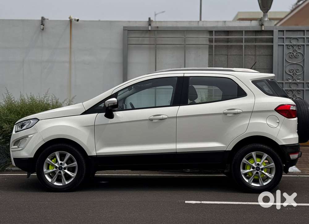 Ford Ecosport 1.5 Diesel Titanium, 2018, Diesel