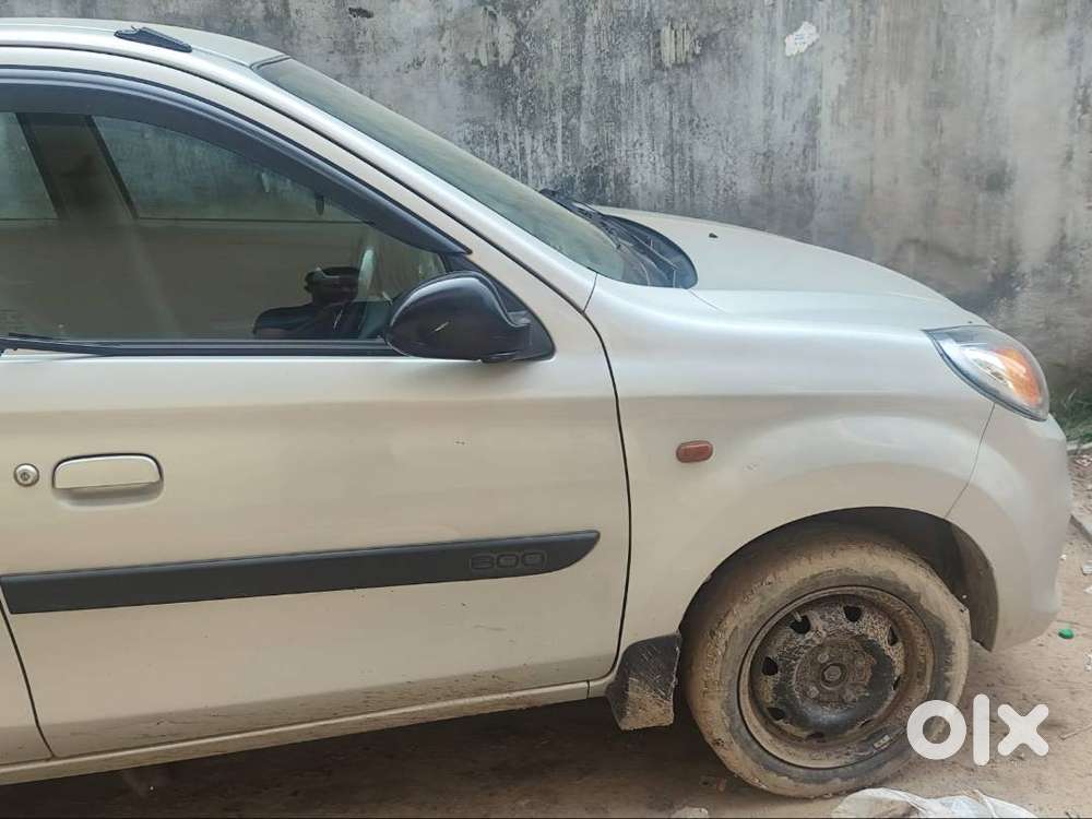 Maruti Suzuki Alto 800 2016 Petrol 120000 Km Driven