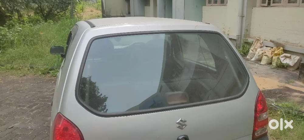 2006 Maruti Suzuki Alto Ac Car