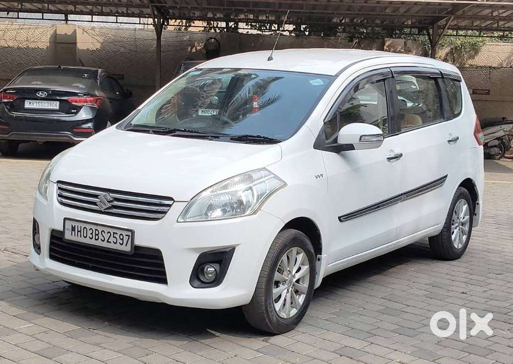 Maruti Suzuki Ertiga Vxi (o) Cng, 2014, Cng & Hybrids