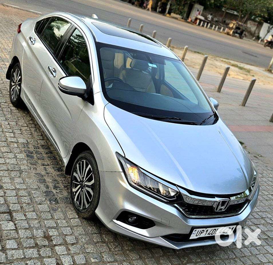 Honda City 1.5 Vx I-vtec Mt, 2017, Petrol