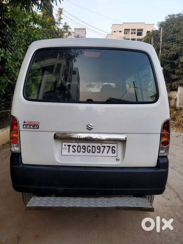 Maruti Suzuki Eeco 5 Seater Ac, 2023, Petrol