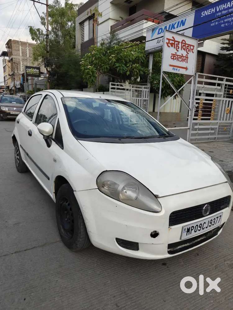 Punto Very Good In Condition