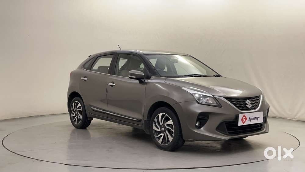 Maruti Suzuki Baleno Zeta, 2020, Petrol