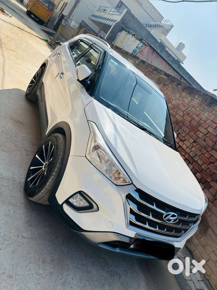 Hyundai Creta 2019 Diesel