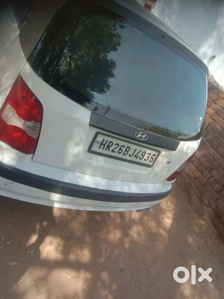 Hyundai Santro 2011 Lpg Well Maintained