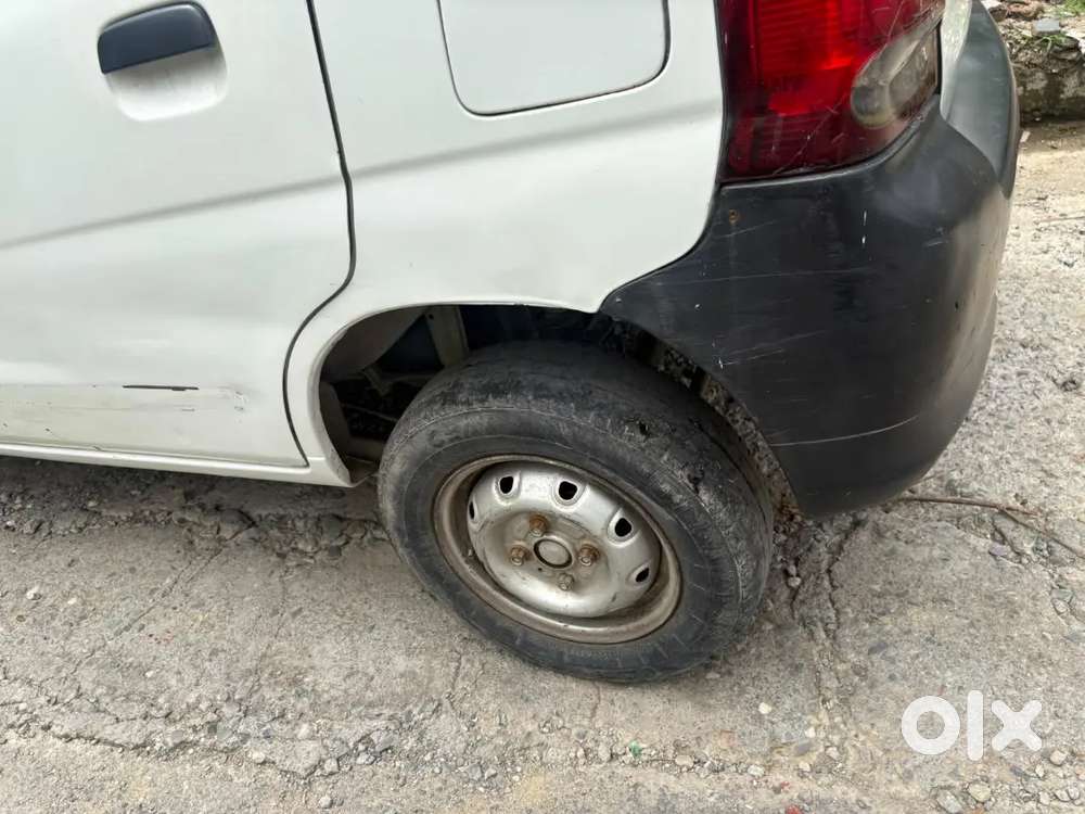 Maruti Suzuki Alto 2010 Lx