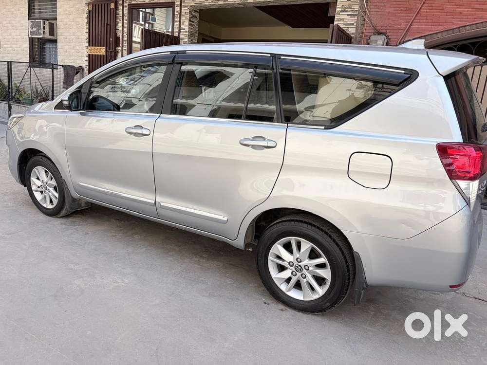 Toyota Innova Crysta 2.4 G Mt, 2020, Diesel