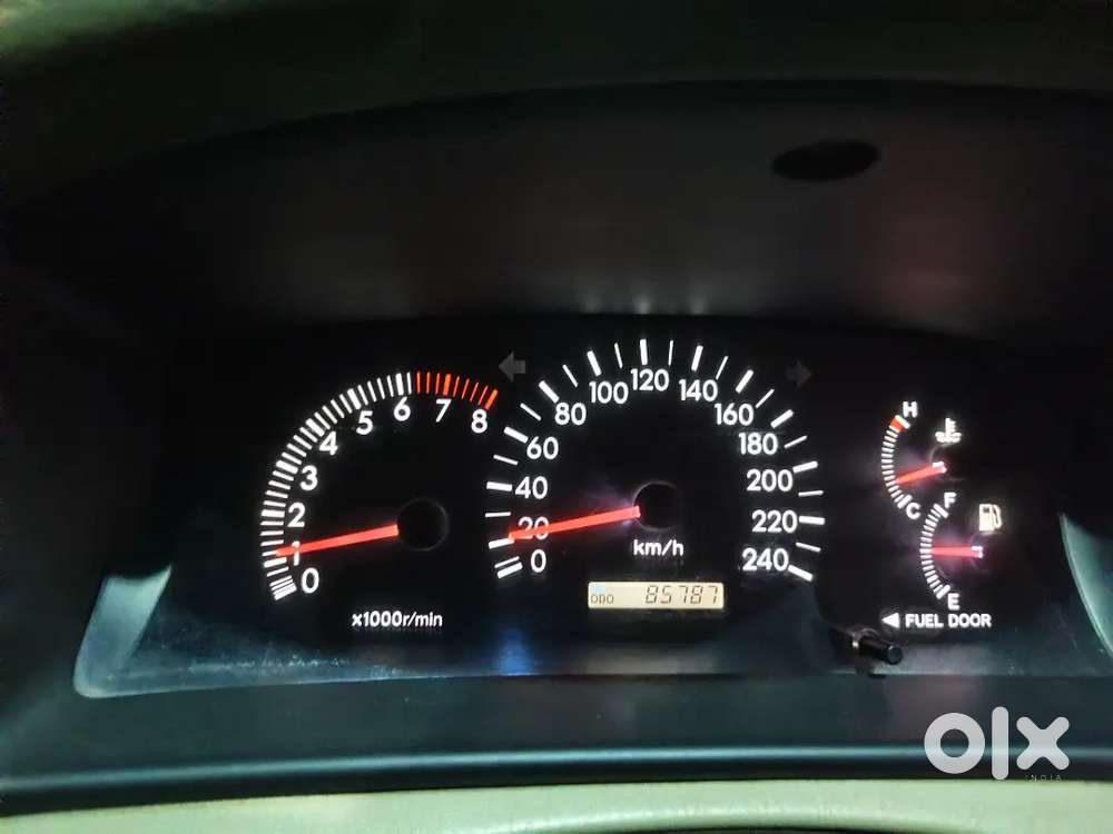 Toyota Corolla 2003 Petrol Well Maintained