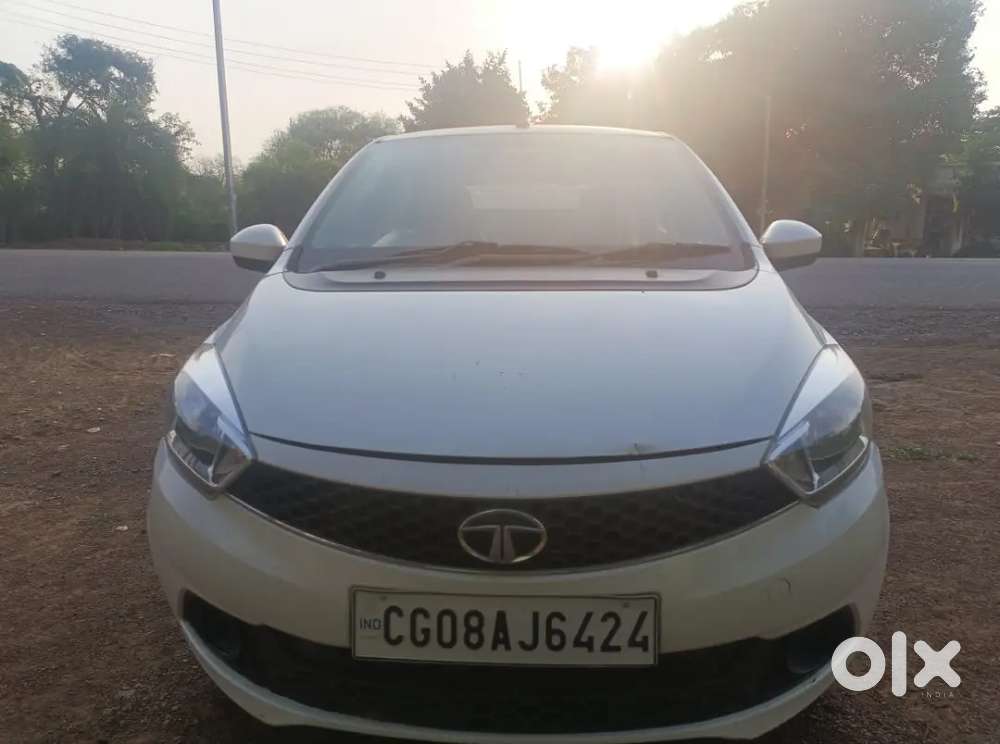 Tata Tiago 2019 Petrol Well Maintained Good Condition