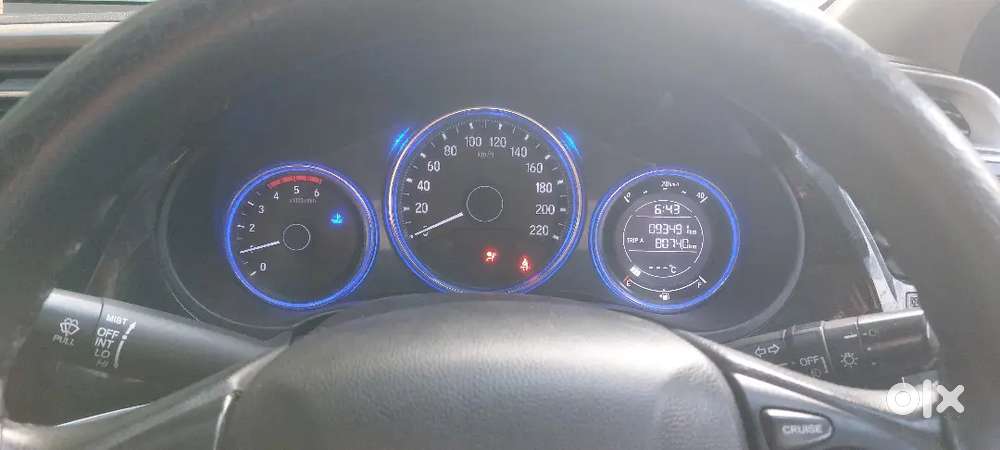 Honda City Diesel Manual 2016 Top End Sunroof