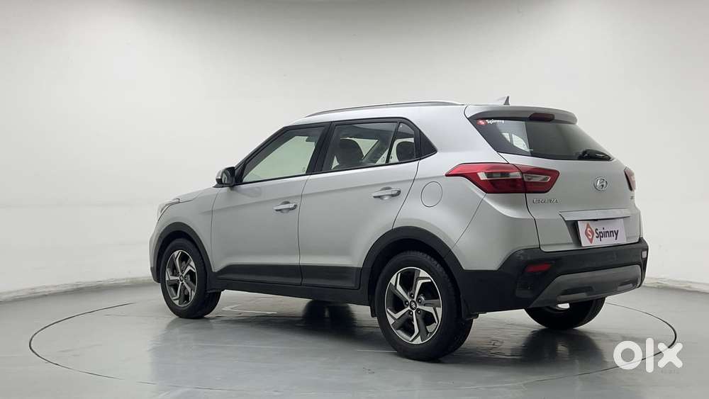 Hyundai Creta 1.6 Sx Plus Petrol At, 2019, Petrol
