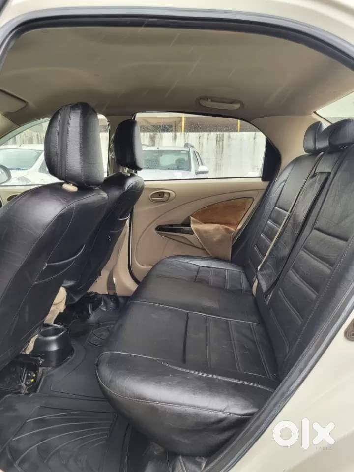 Toyota Etios, 2017, Diesel