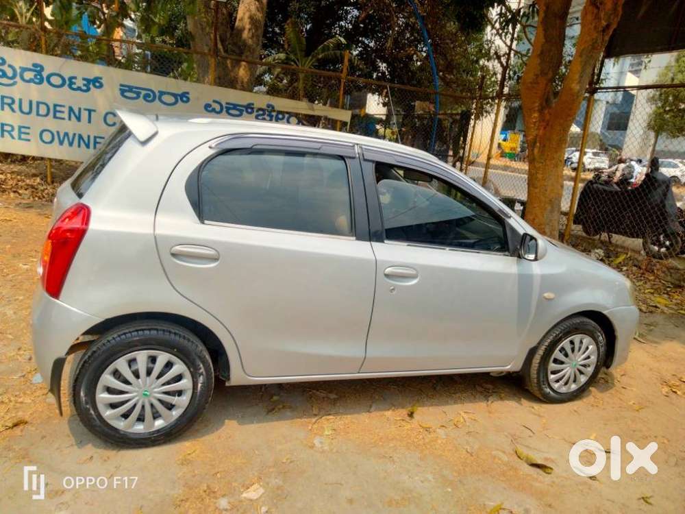 Toyota Etios Liva 2011-2012 Gd, 2012, Diesel