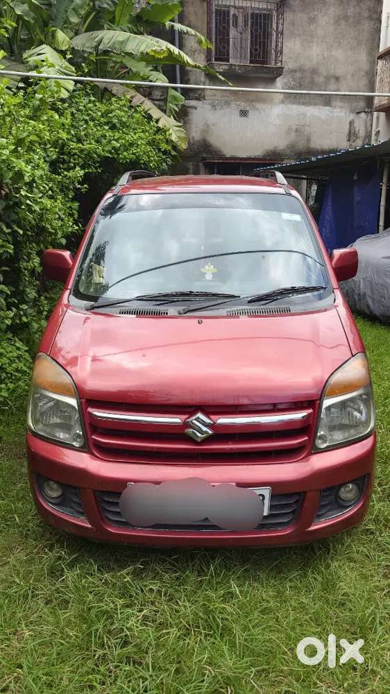 Maruti Suzuki Wagon R 2009 Minor Petrol