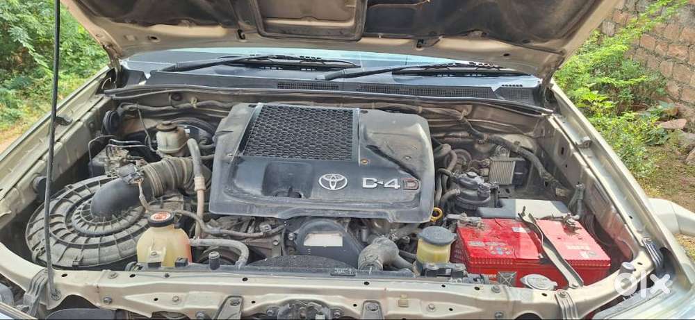 Fortuner 3.0 4×4 Mt